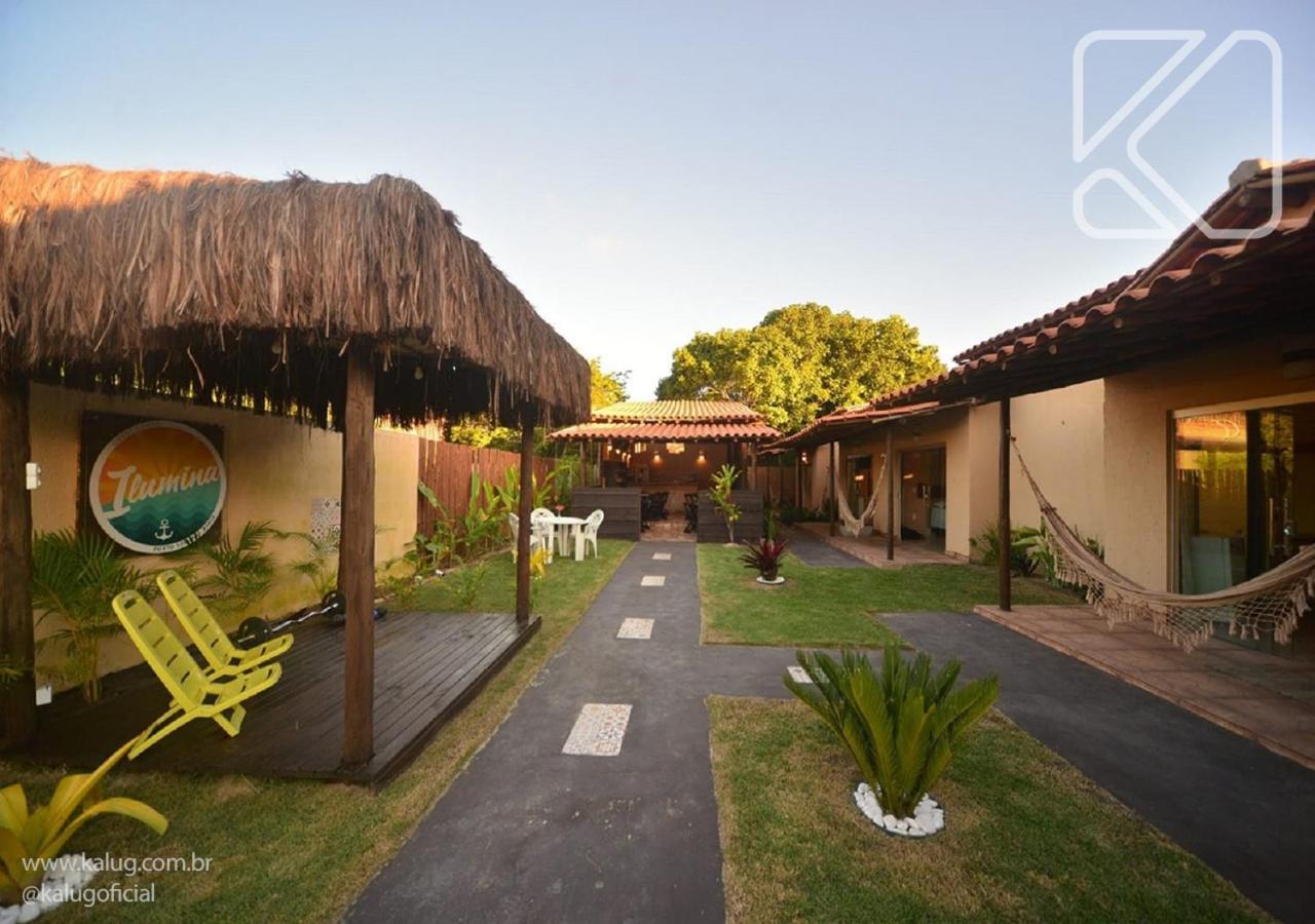 Kalug - Suites A 1,3km Da Praia Do Parracho E Pitinga, Wi-fi 300mbps! Casa de hóspedes Porto Seguro