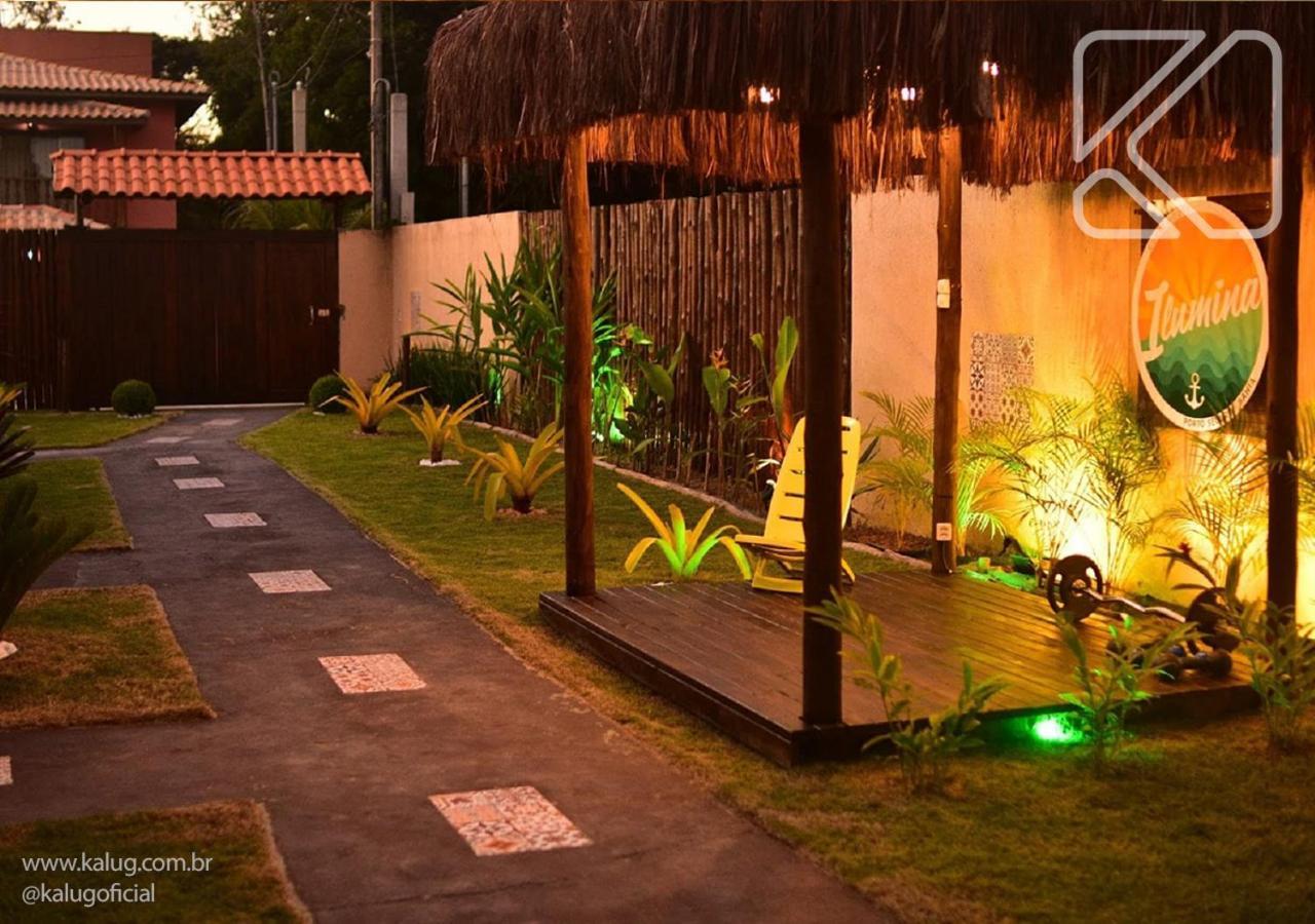 Casa de hóspedes Kalug - Suites A 1,3km Da Praia Do Parracho E Pitinga, Wi-fi 300mbps! Porto Seguro