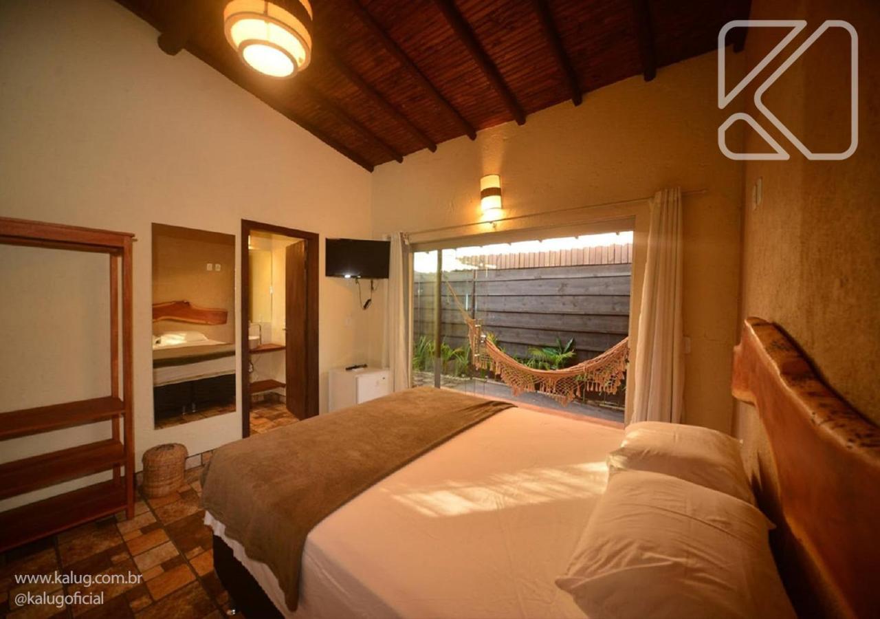 Kalug - Suites A 1,3km Da Praia Do Parracho E Pitinga, Wi-fi 300mbps! Casa de hóspedes Porto Seguro
