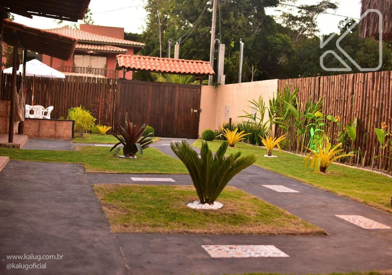 Kalug - Suites A 1,3km Da Praia Do Parracho E Pitinga, Wi-fi 300mbps! Casa de hóspedes