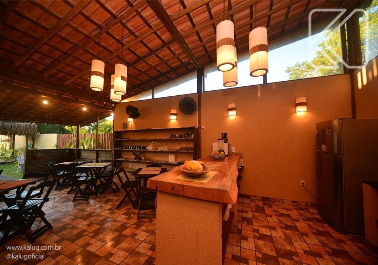 Kalug - Suites A 1,3km Da Praia Do Parracho E Pitinga, Wi-fi 300mbps! Casa de hóspedes